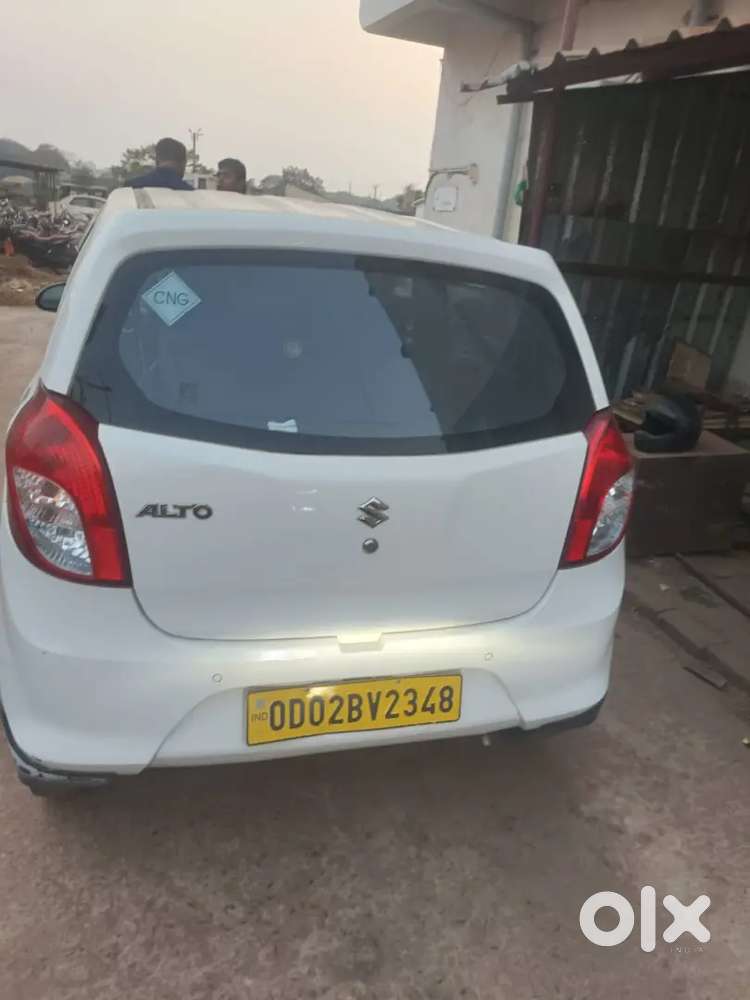 Maruti Suzuki Alto Lxi 2021