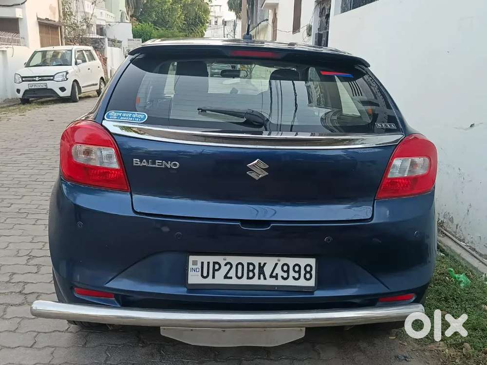 Maruti Suzuki Baleno 2019 1.2 Petrol