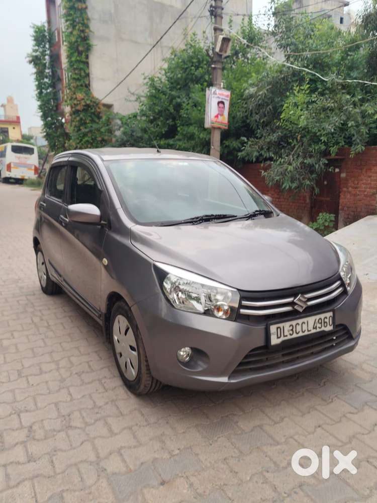 Maruti Suzuki Celerio Vxi, 2017, Cng & Hybrids