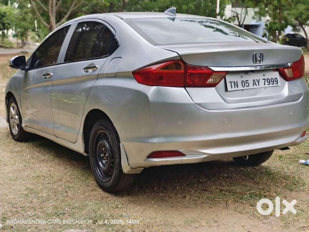 Honda City 2015-2017 I Dtec Vx Option, 2014, Diesel