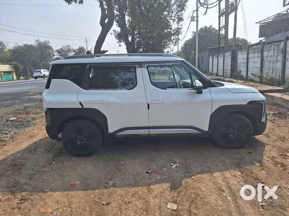Kia Syros 2025 Petrol 30000 Km Driven