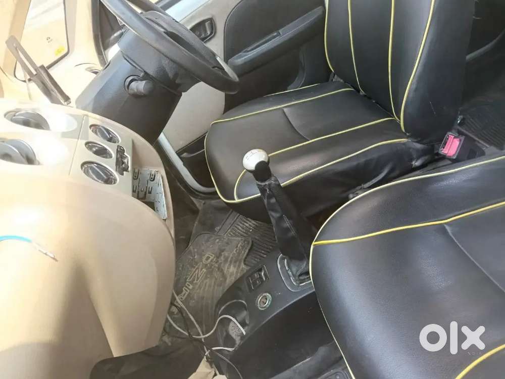 Tata Nano 2013 Modal Smooth Engine Argent Sell