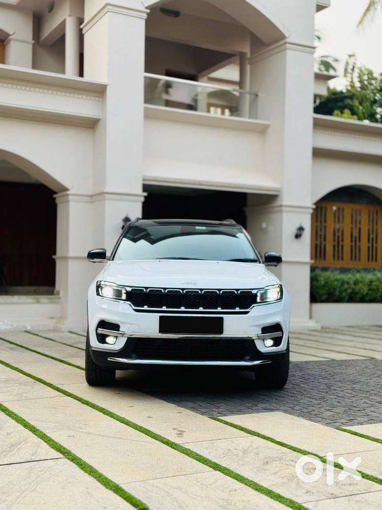 Jeep Meridian Limited Opt 4x4, 2022, Diesel