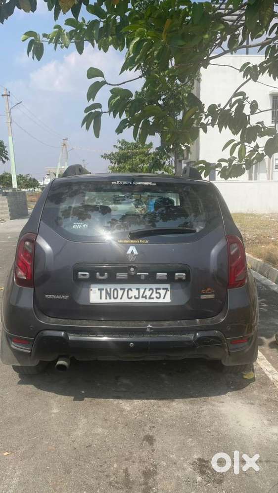 Renault Duster 2017 Rxz Awd Adventure Edition