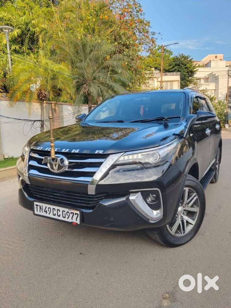 Toyota Fortuner, 2018, Diesel