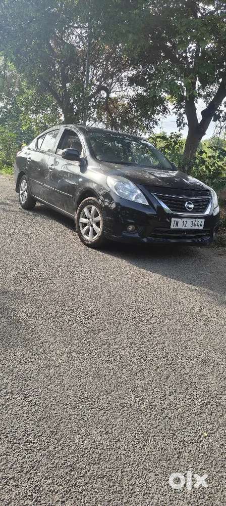 Nissan Patrol 2013 Petrol Good Condition