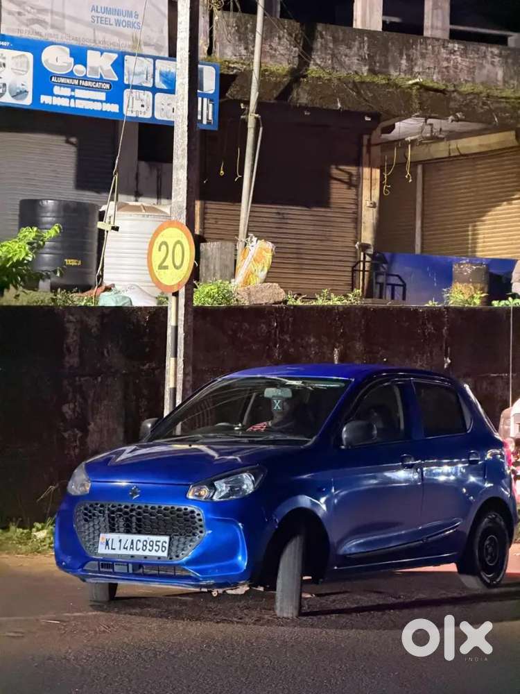 2023 Maruti Suzuki Alto