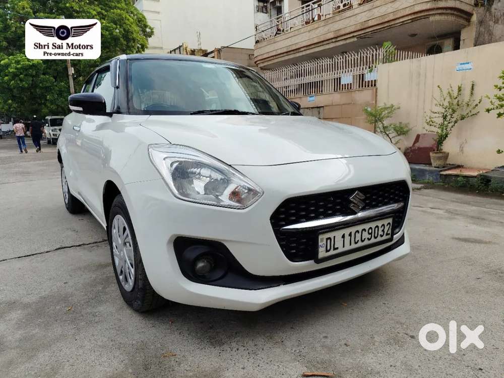 Maruti Suzuki Swift Vxi, 2022, Petrol