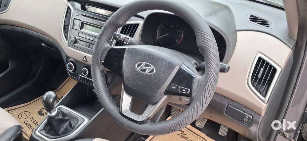 Hyundai Creta 1.6 E Plus, 2015, Petrol