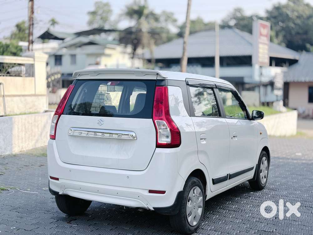 Maruti Suzuki Wagon R 1.0 Vxi Amt, 2019, Petrol