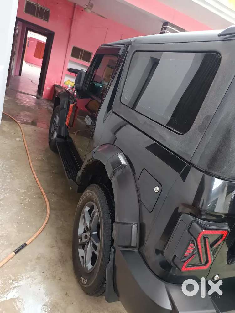 Mahindra Thar 2024 Diesel Manual