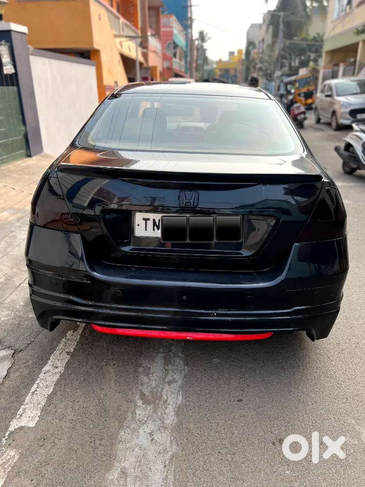 Honda Accord 2.4 Vti-l 2007