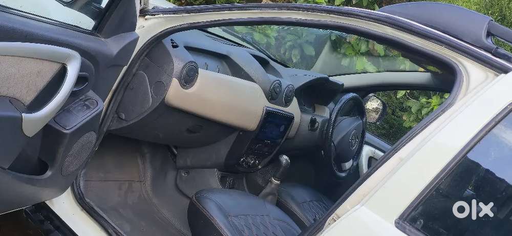 Mahindra Renault Logan 2013 Diesel 96000 Km Driven