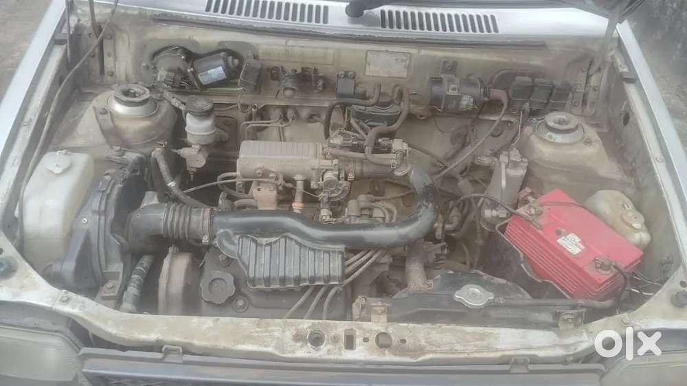 Maruti Suzuki 800 2006