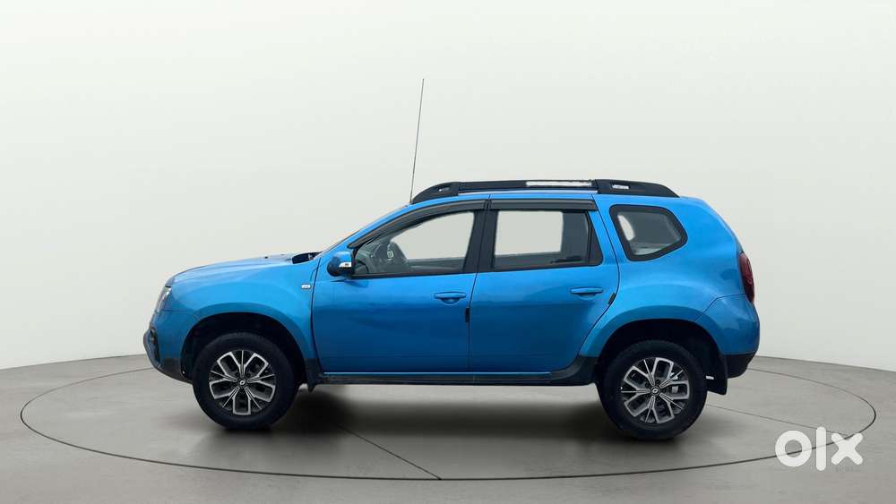 Renault Duster Rxs Option Cvt, 2019, Petrol