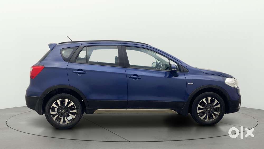 Maruti Suzuki S Cross Zeta Ddis 200 Sh, 2018, Diesel