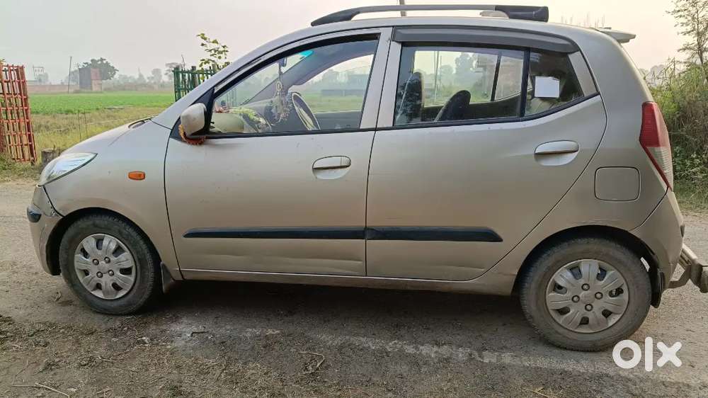 Hyundai I10 2008 Manual Petrol Car