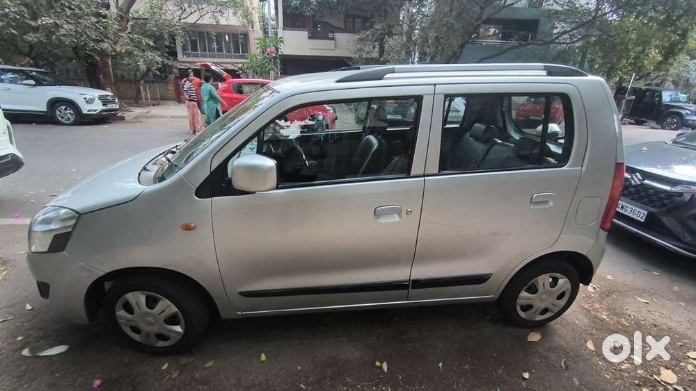 Maruti Suzuki Wagon R Vxi, 2016, Petrol
