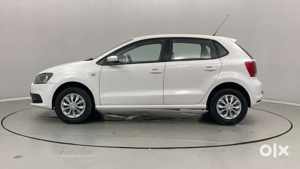Volkswagen Polo Petrol Trendline 1.2l, 2015, Petrol