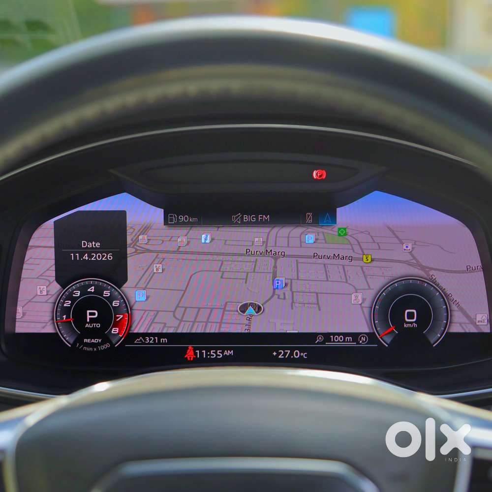 Audi A6 2.0 45 Tfsi Technology, 2022, Petrol