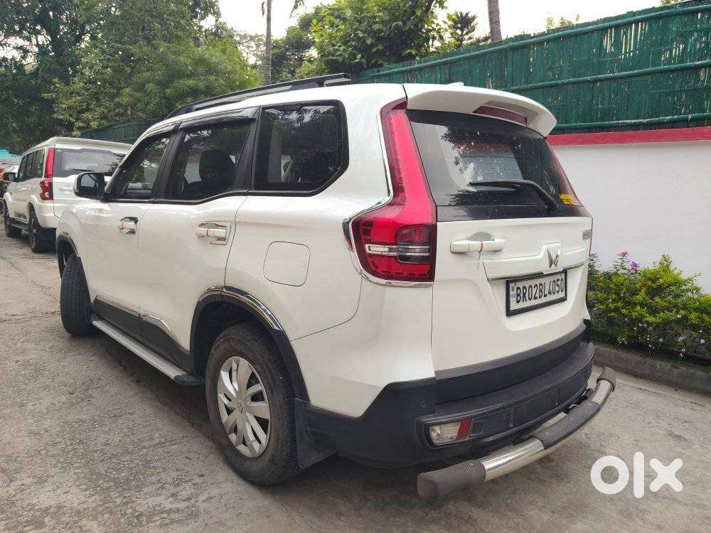 Mahindra Scorpio N Z6 Diesel Mt 2wd 7 Str, 2023, Diesel