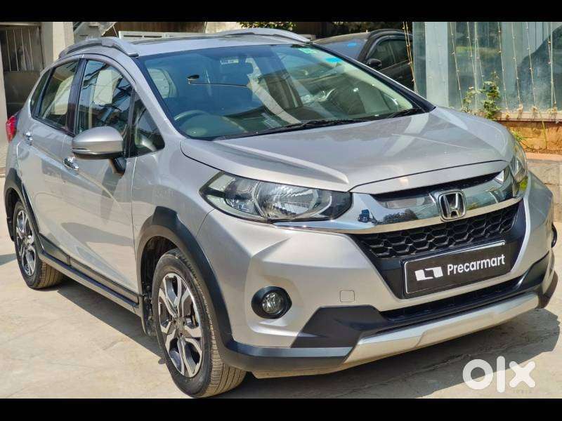 Honda Wr-v 1.2 Vx I-vtec, 2018, Petrol