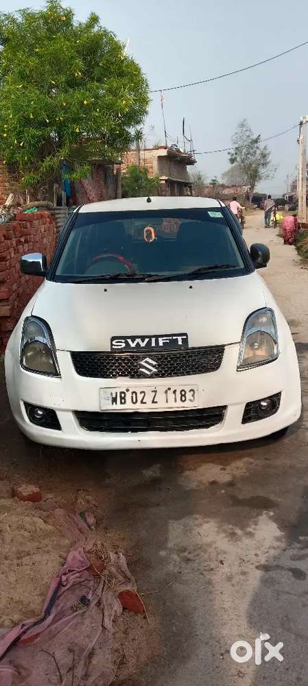 Maruti Suzuki Swift 2008 Petrol 100000 Km Driven