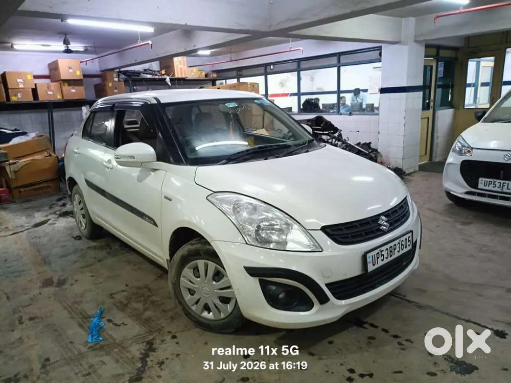 Maruti Suzuki Dzire 2014