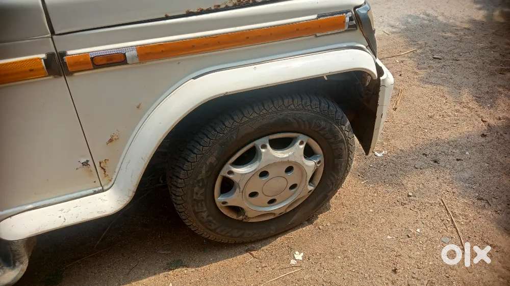 Mahindra Bolero Power Plus 2018 Diesel 190000 Km Driven