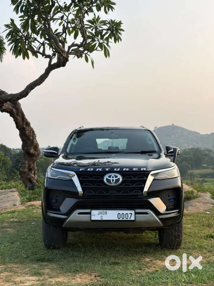 Toyota Fortuner 2.7 2wd At, 2019, Petrol