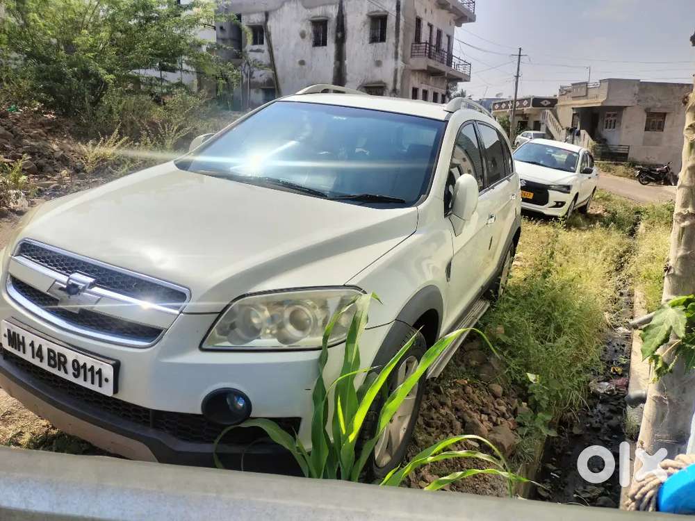 Chevrolet Captiva 2009 Diesel Manual
