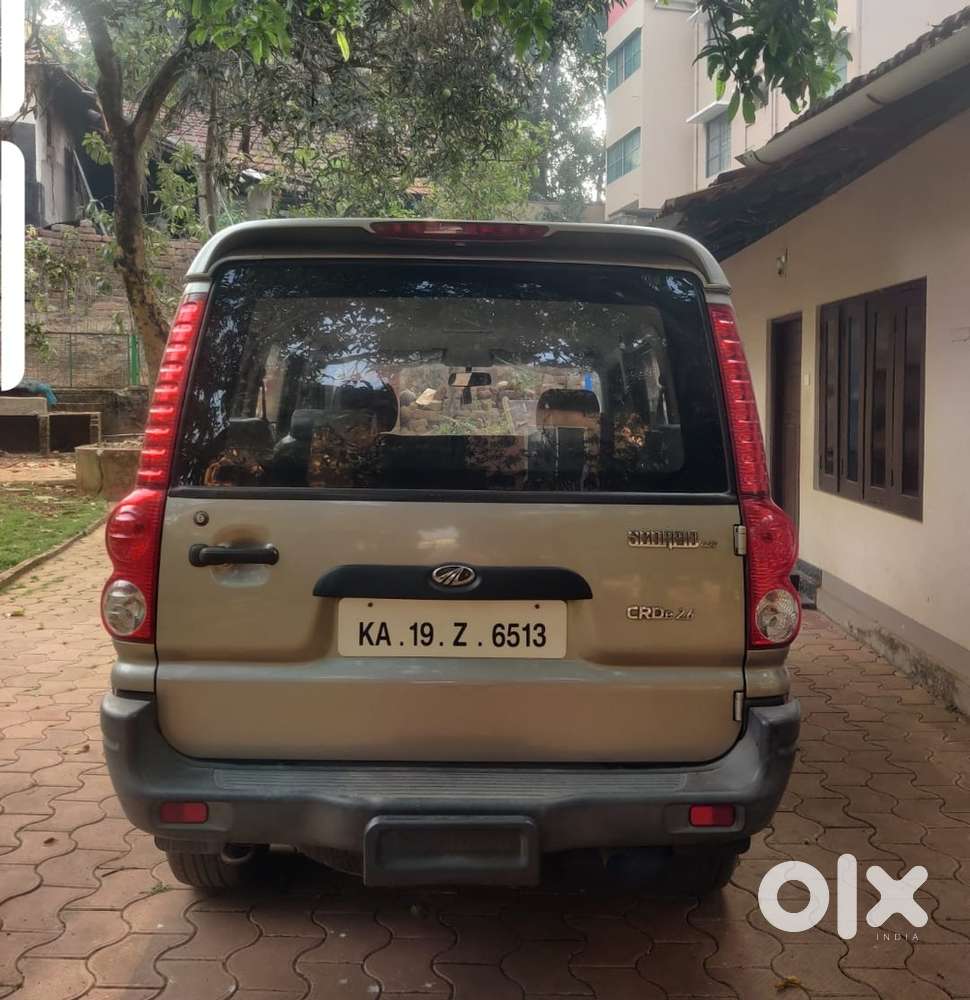 Mahindra Scorpio Diesel Well Maintained