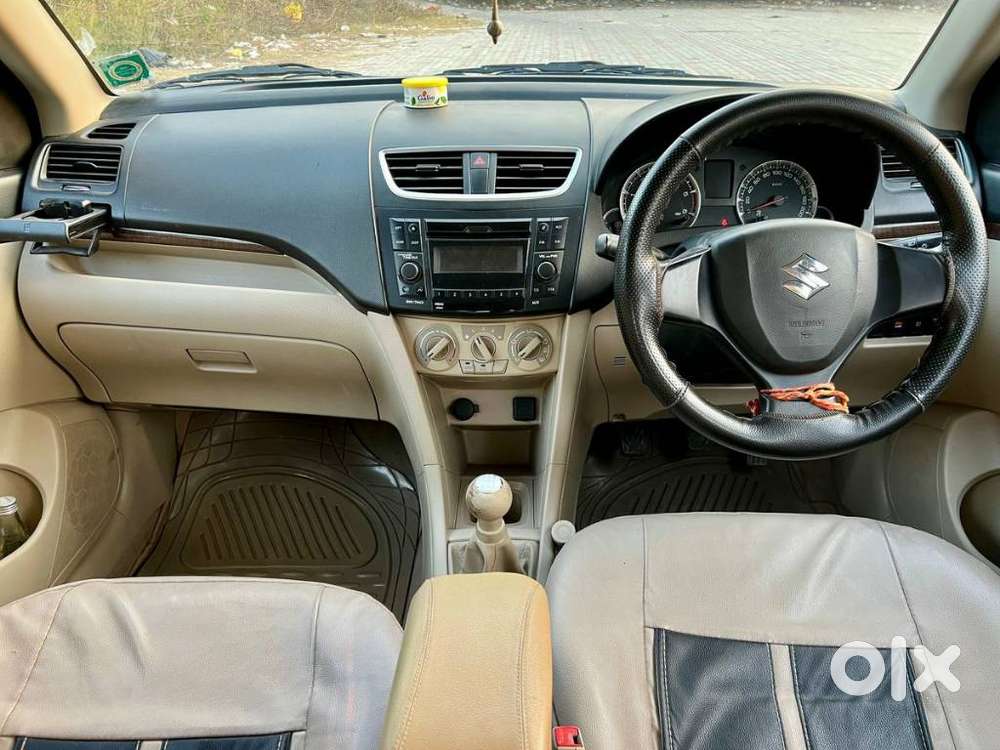 Maruti Suzuki Swift Dzire Vdi (o), 2017, Diesel