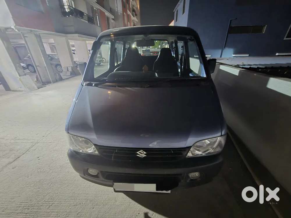 Maruti Suzuki Eeco 2018 Cng & Hybrids 61000 Km Driven