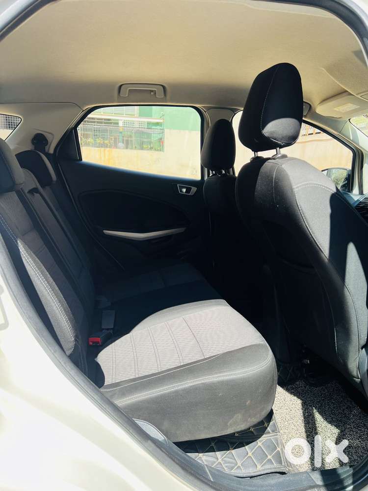 Ford Ecosport 1.5 Diesel Titanium Plus, 2018, Diesel