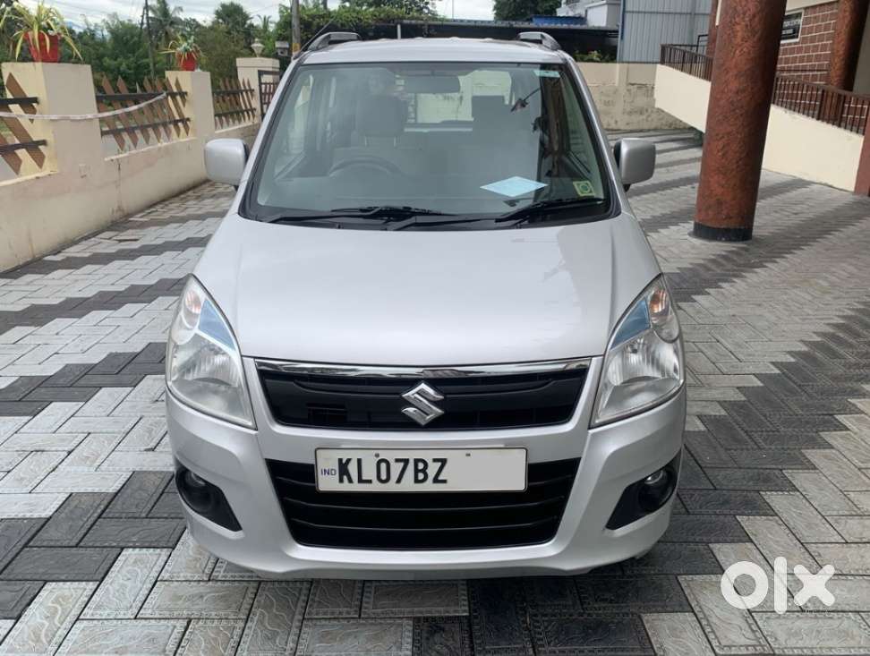 Maruti Suzuki Wagon R Vxi Optional, 2014, Petrol