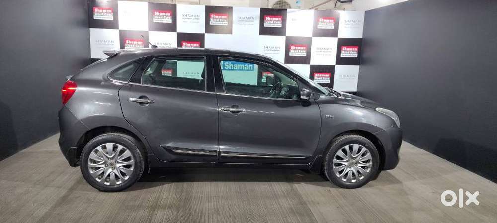 Maruti Suzuki Baleno Zeta, 2017, Diesel