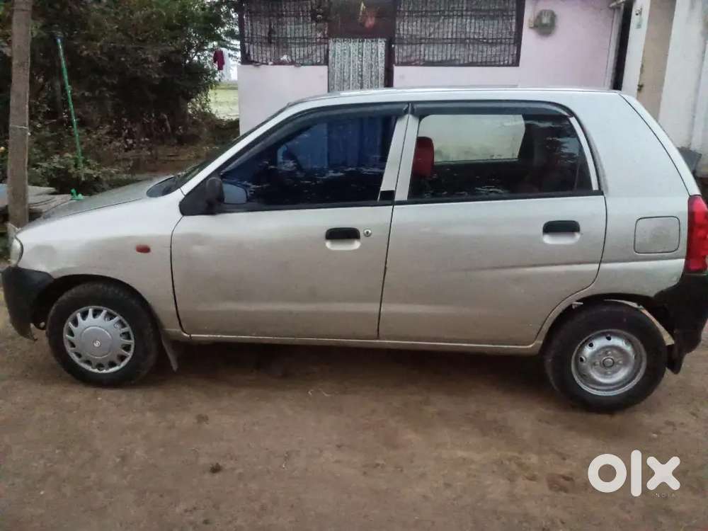 Maruti Suzuki Alto 2005 Petrol Good Condition