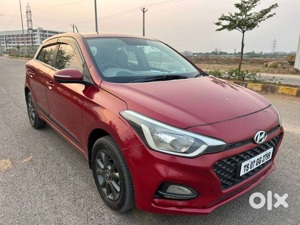 Hyundai I20 Active S Diesel, 2018, Diesel