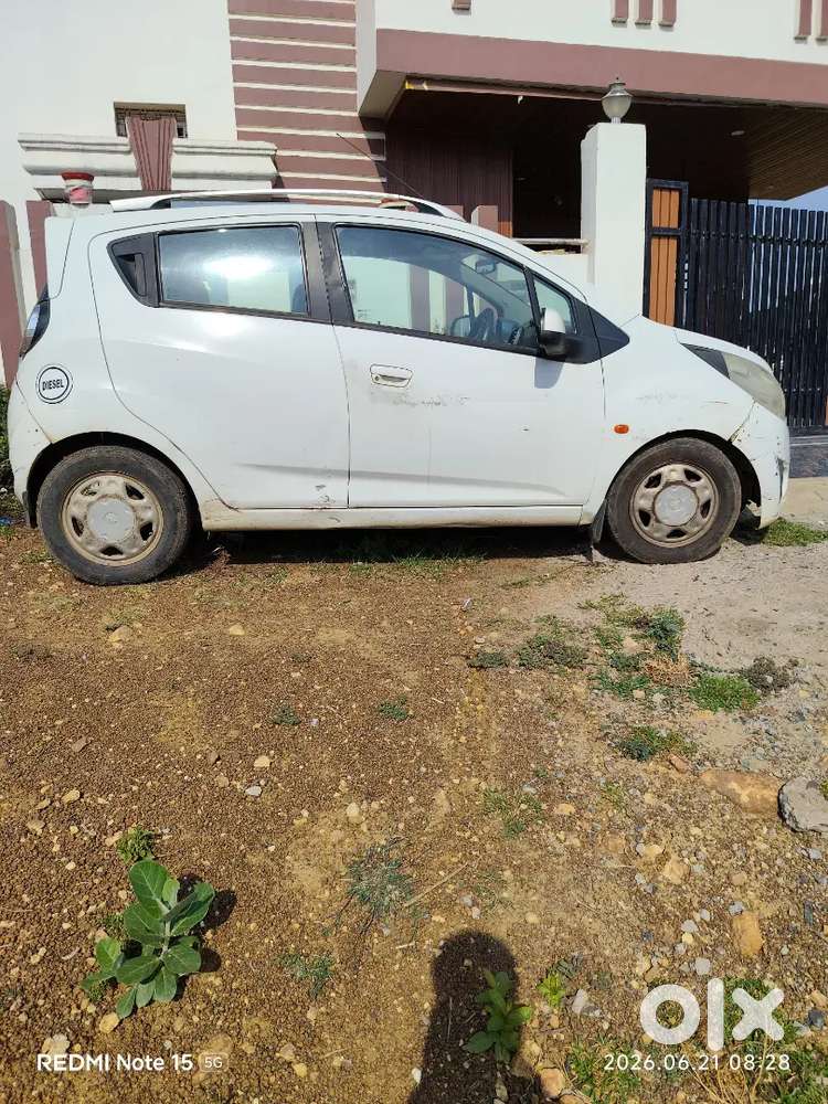 Chevrolet Beat 2012 Diesel Good Condition