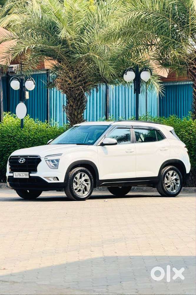 Hyundai Creta, 2021, Petrol