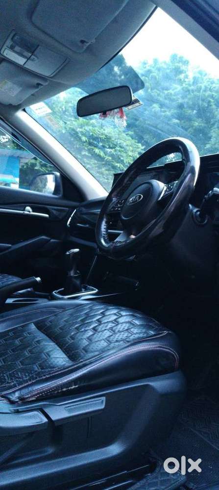 Kia Seltos Htk Plus G, 2020, Petrol