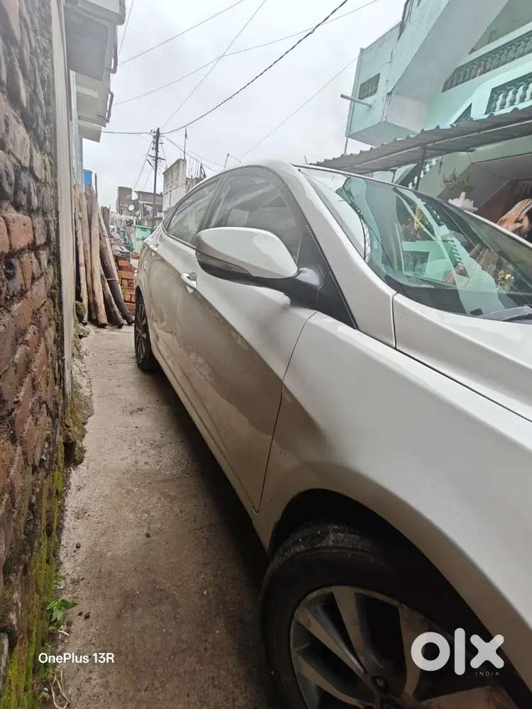 Hyundai Verna 1.6 Sx Petrol 2014