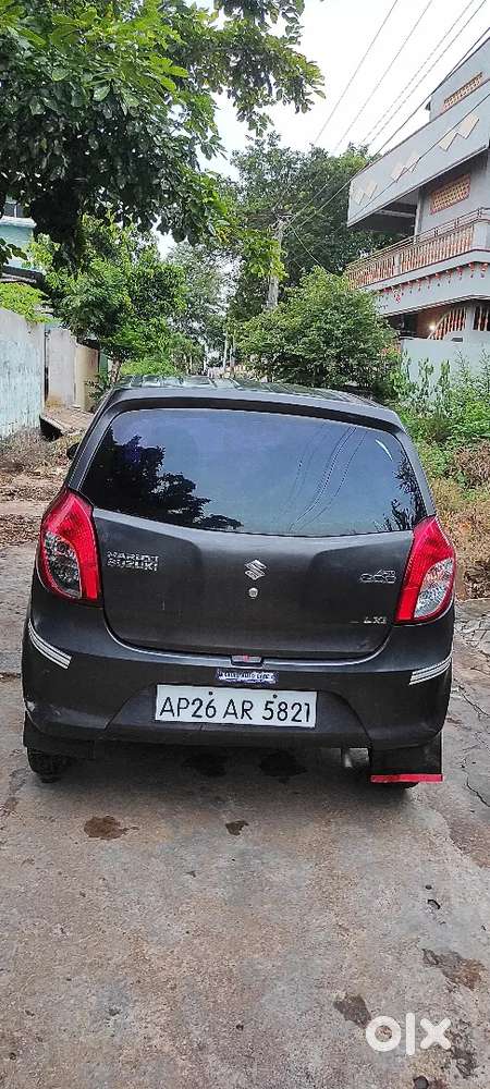 Maruti Suzuki Alto 2012