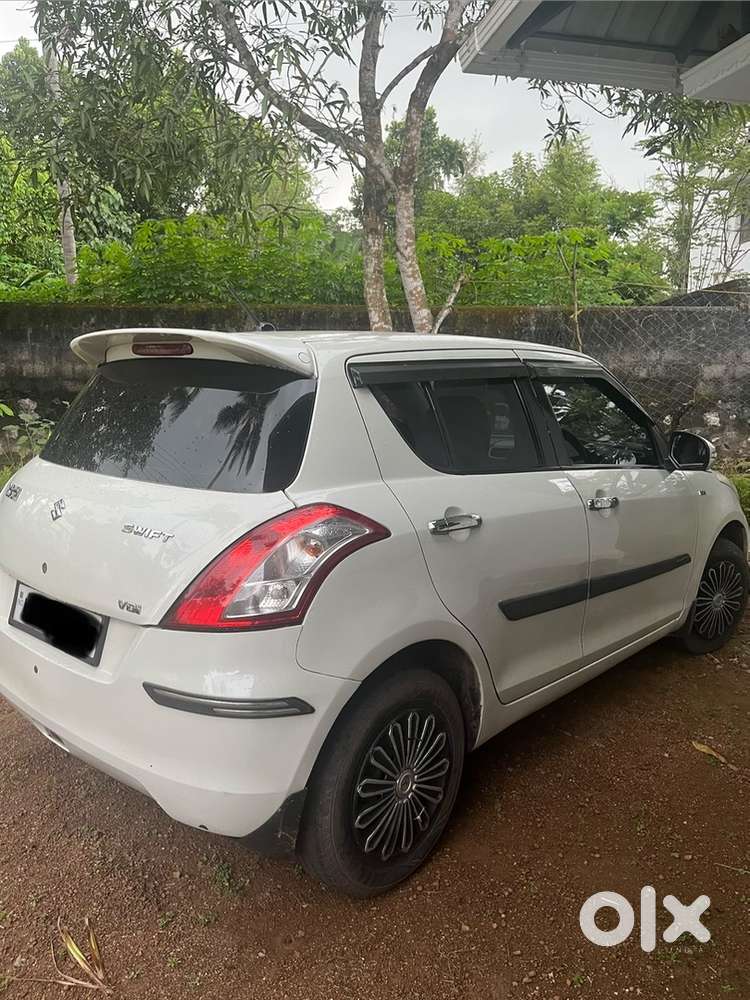 Maruti Suzuki Swift Vdi 2012
