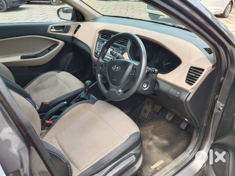 Hyundai Elite I20 [2018-2020] 1.2 Sportz, 2017, Petrol
