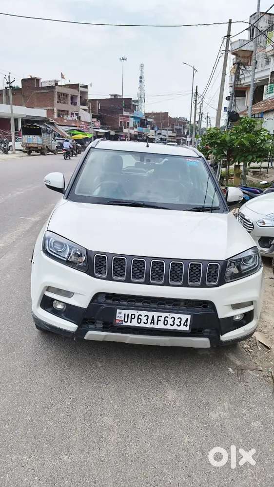 Maruti Suzuki Vitara Brezza Zdi Plus 2018 Diesel Manual
