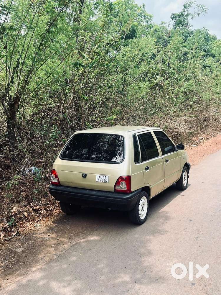 Maruti Suzuki Petrol 2006