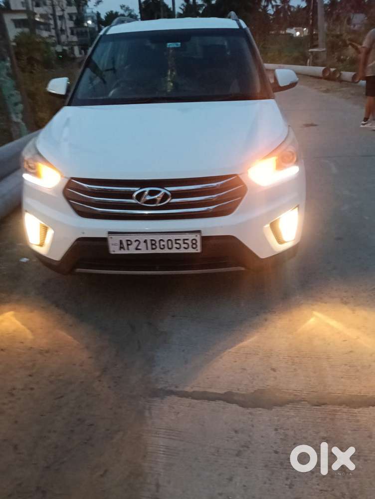 Hyundai Creta 1.6 Sx, 2015, Diesel