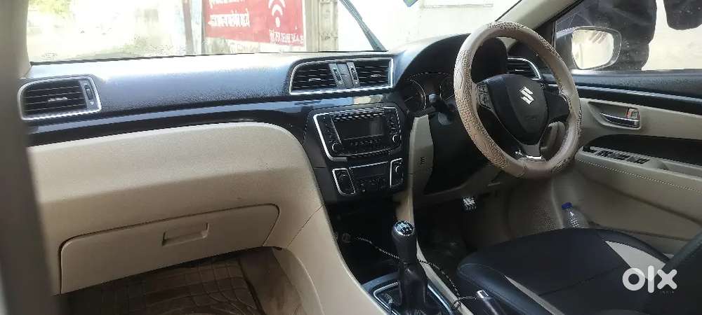 Ciaz 2015 Diesel Dr Owned Car